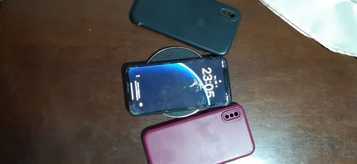 Iphone X 256gb (pra sair logo)