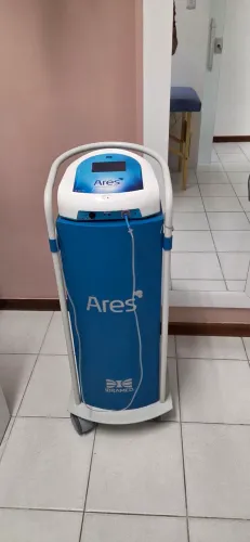 Carboxiterapia Ares da marca Ibramed