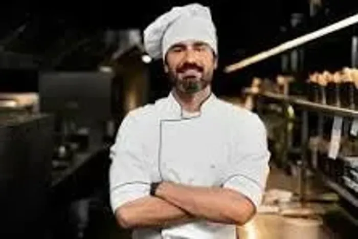 Cozinheiro profissional