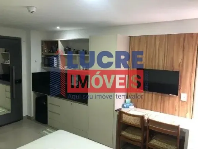 Flat mobiliado pronto para rentabilizar - Jardim Oceania