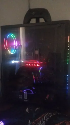 Vendo Pc gamer completo