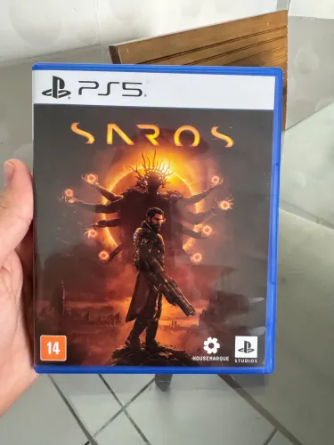 Jogo SAROS PS5