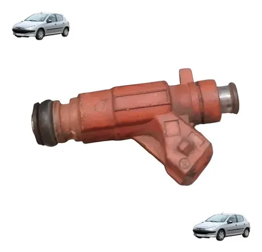 Bico Injetor Peugeot 206 307 1.6 16v 2001 A 2005