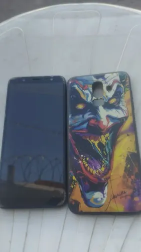 Samsung J8 plus