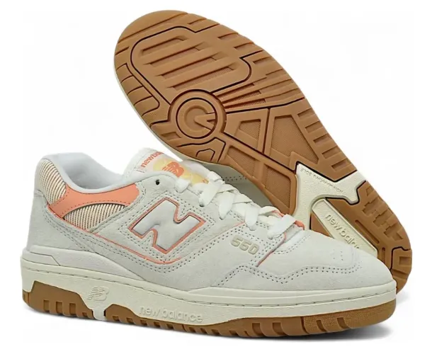 Tênis New Balance 550 Feminino
