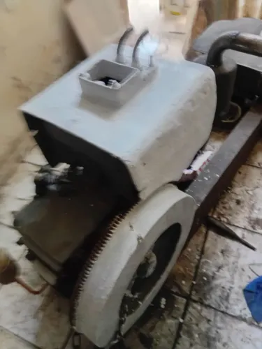 Motor yanmar b11 