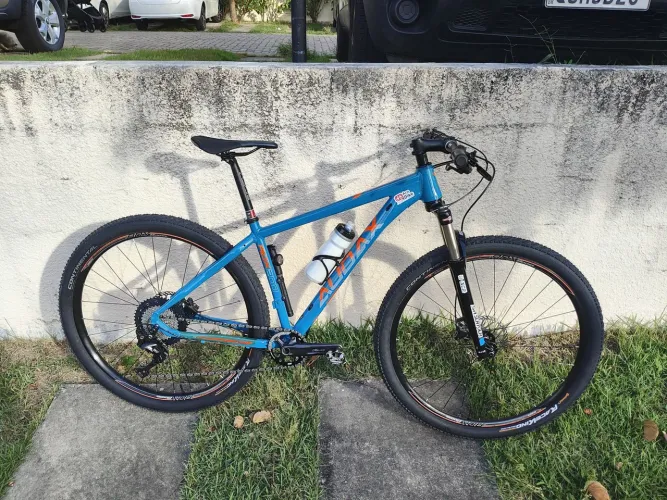 Audax 200 - Kit Shimano XT 1x11v - Único Dono - GARANTIA VITALÍCIA!