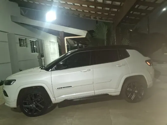 Jeep Compass S T270 1.3 TB 4X2 Flex AUT 2026