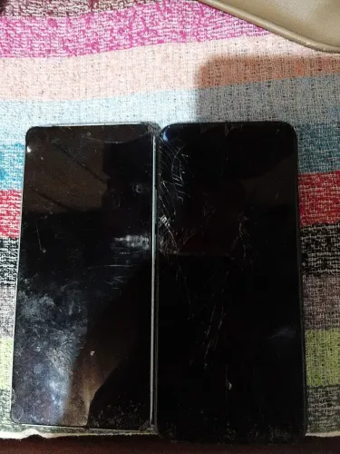 Celulares Xiaomi sansung..tela quebrada para retirar pecas