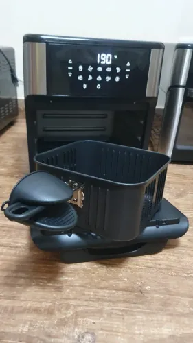 Air Fryer Mondial 220V 2200W