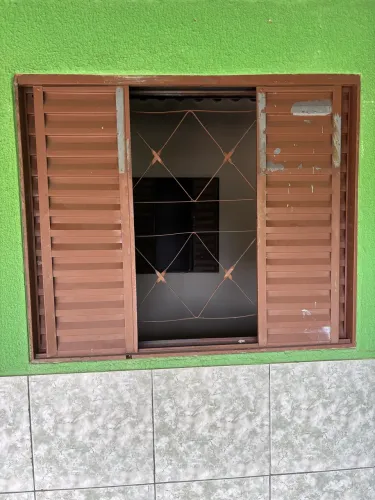 Janelas de aço