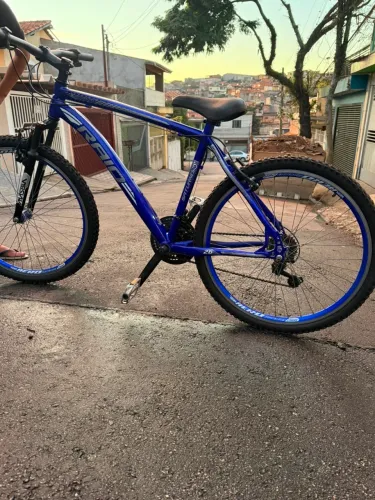 Bicicleta raio aro 26