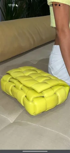 BOLSA AUTÊNTICA BOTTEGA