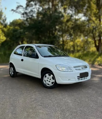 Chevrolet Celta Life/ LS 1.0 MPFI 8V Flexpower 5P 2011