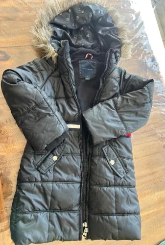 Jaqueta Tommy infantil Original