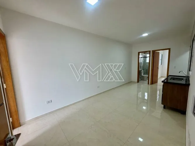 APARTAMENTO PARA LOCAÇÃO NA VILA GUSTAVO - SP