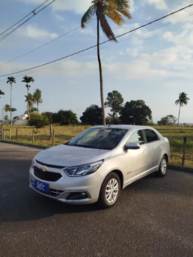 Chevrolet Cobalt Elite 1.8 8V Econo.flex 4P Aut. 2017