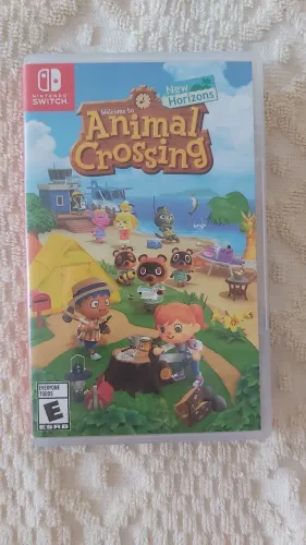 Animal Crossing - Nintendo Switch