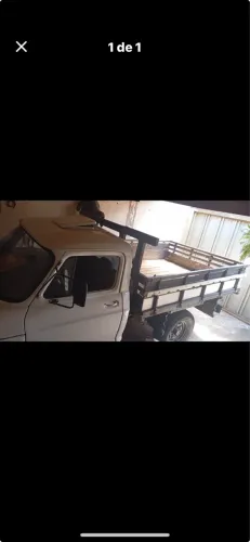 Chevrolet D-10 Diesel 1984