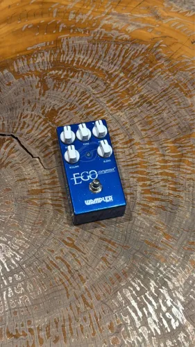 Pedal Wampler Ego Compressor V2