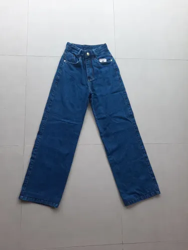 Calça Jeans WideLeg