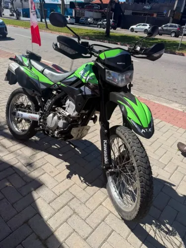 D TRACK KLX 250 2010