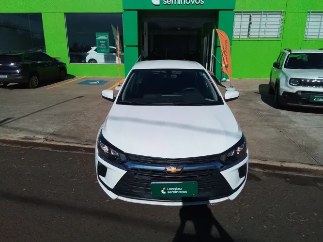 Chevrolet Onix Hatch 1.0 12V Flex Mec. 4P 2026