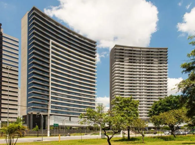 Sala Comercial para Venda em São Paulo, Várzea da Barra Funda, 2 vagas
