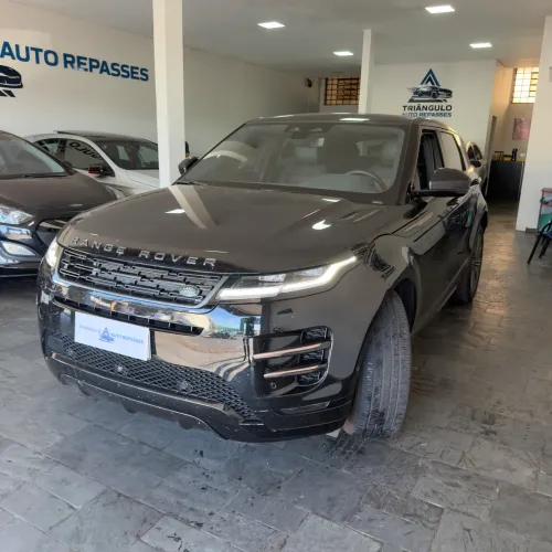 Land Rover Range Rover Evoque SI4 HSE Dynamic 2.0 Aut. 2024