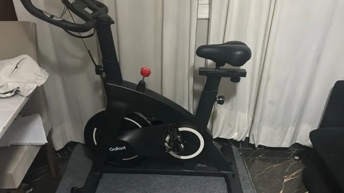 Bicicleta ergometrica galant elite