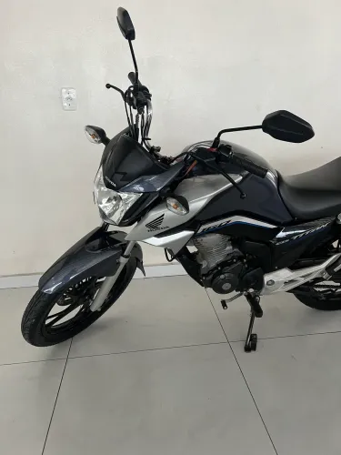Honda CG 160 Titan 2022