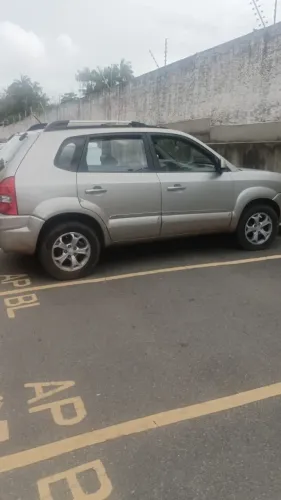 Hyundai Tucson 2.0 16V Aut. 2008