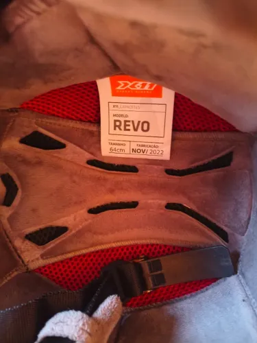 Capacetes para moto