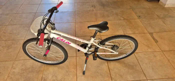 Bicicleta Ceci aro 24 - CALOI