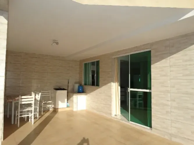 Casa 2 dorms, Ar, 300m do mar, Ingleses Sul, Fpolis, SC. COD9