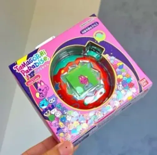 Tamagotchi Paradise
