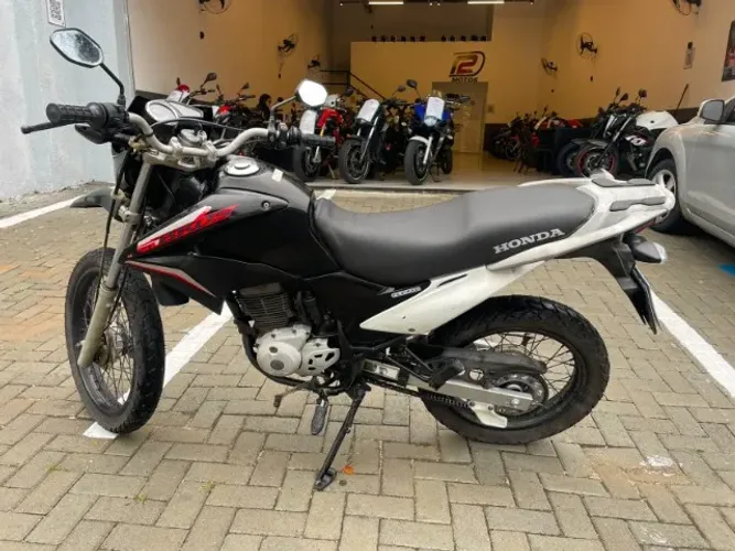 BROS 150 2014 ZERADA