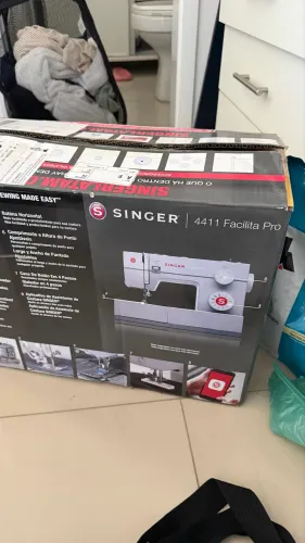 Singer Facilita Pro 4411 
