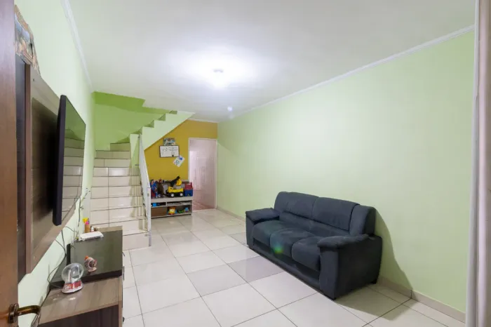 Sobrado para venda em Brasilândia com 2 quartos, 100m²