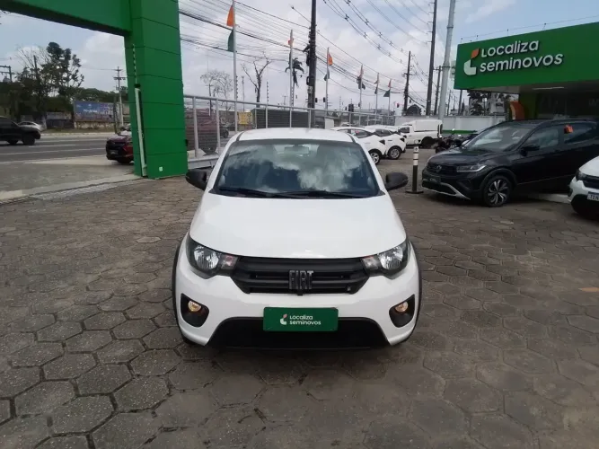 Fiat Mobi Like 1.0 Fire Flex 5P. 2025