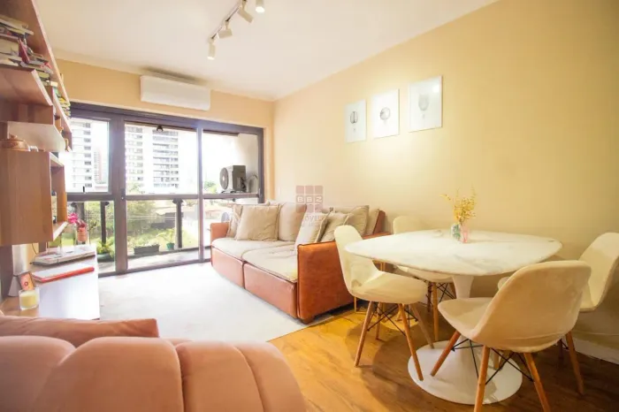Apartment em São Paulo - São Paulo, Jardim Paulista