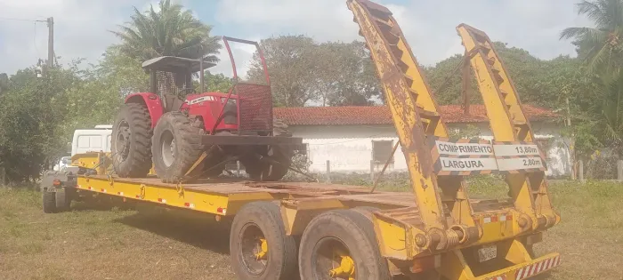 Caminhão/cavalo toco/Ford