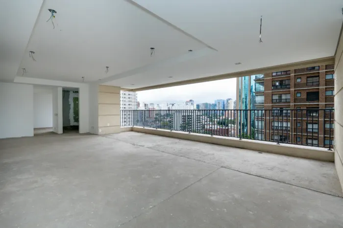 Apartamento para venda em Vila Nova Conceição com 2 quartos, sendo 2 suítes, 147m²