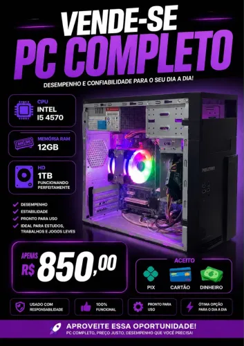 PC Completo