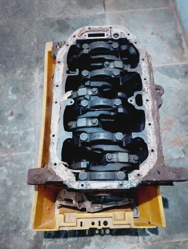 Vendo motor Fox de Kombi 2011