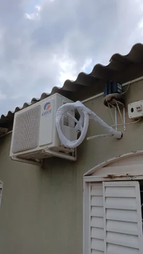 Eletricista e Instalador de Ar Condicionado Split