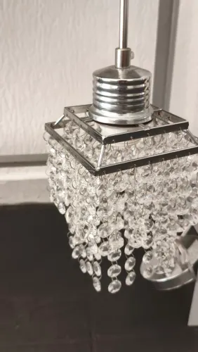Lustre  decorativo / pra luguidar