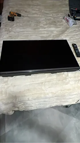 Tv 32 impecável, smart