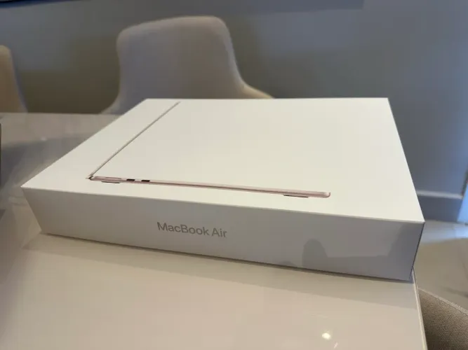 MACBOOK AIR 13 - 512 Gb Stelar