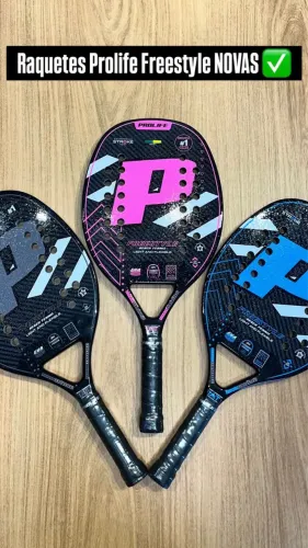 Raquete de Beach Tennis ProLife Freestyle